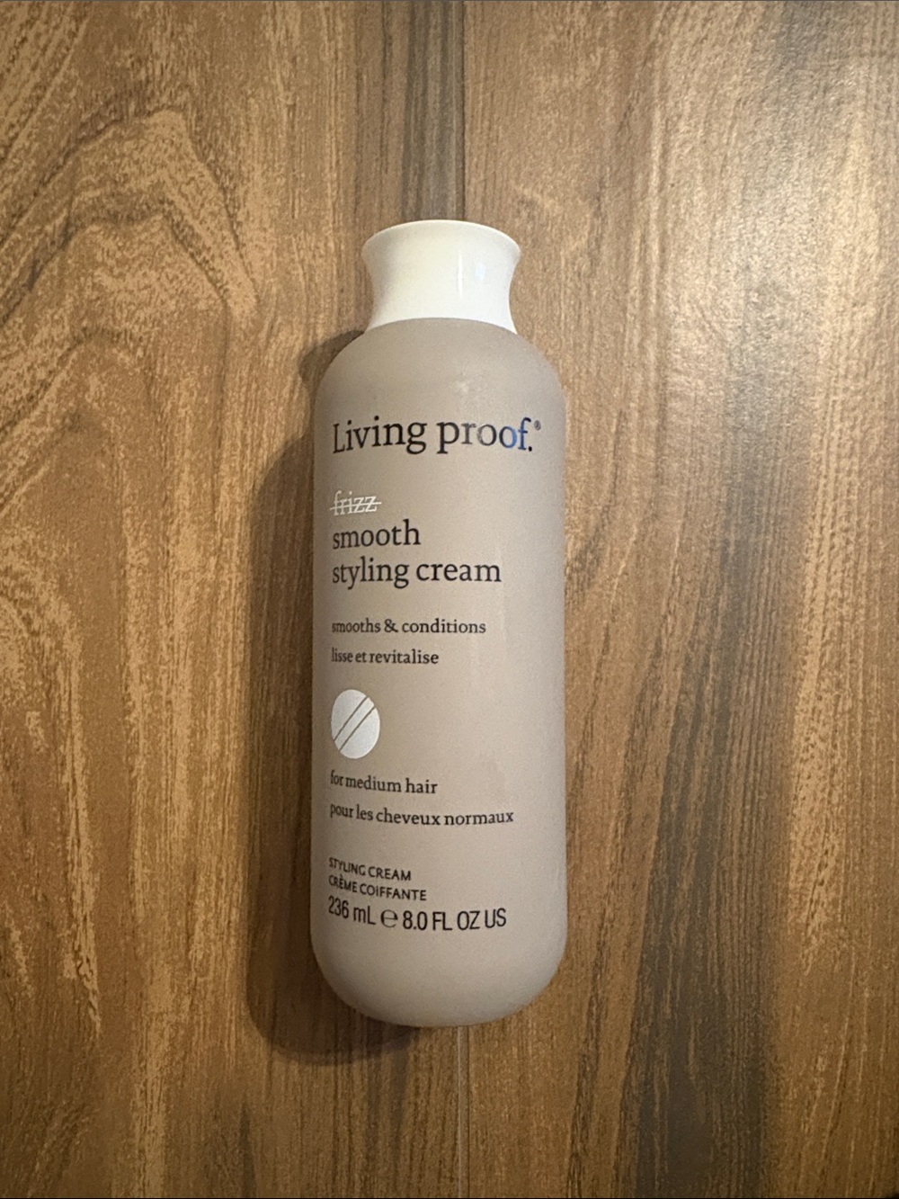 Living Proof Frizz Smooth Styling Cream